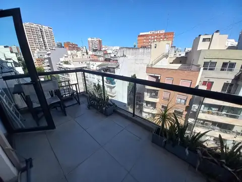 VENTA DEPARTAMENTO DOS AMBIENTES- BELGRANO