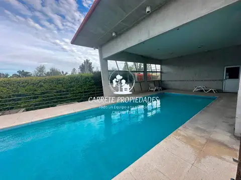 OPORTUNIDAD! Departamento en Venta de 2 amb. y Cochera. Pilar Garden. 100