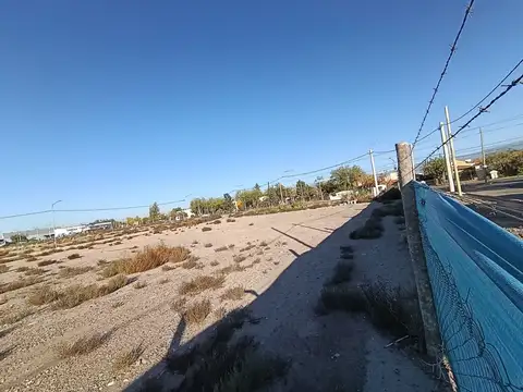 Vende lote 200 m2 Urquiza y Elpidio Guaymallén