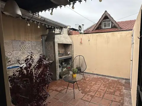 Depto Tipo Casa en Venta de 1 dormitorio