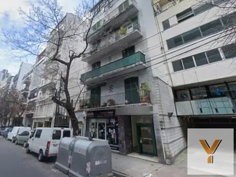Departamento en Venta - 2 Dormitorios 1 Baño - 70mts - Palermo