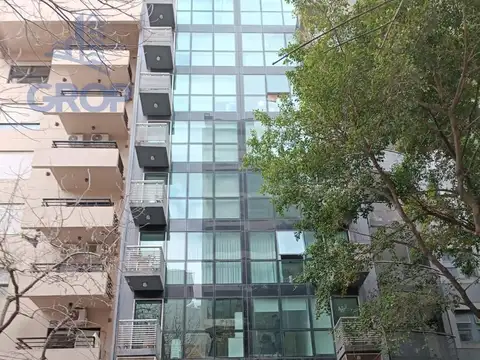 Alquiler 1 ambiente con balcón al frente a mts de Av. Cabildo