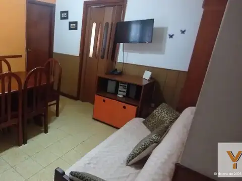 Departamento en venta - 2 Dormitorios 1 Baño - 43Mts2 - Miramar