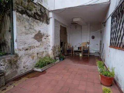 Depto Tipo Casa 4 ambientes con 1 baño