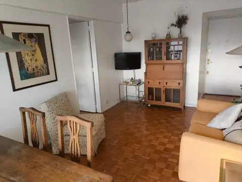 Departamento en Alquiler Temporal de 3 ambientes