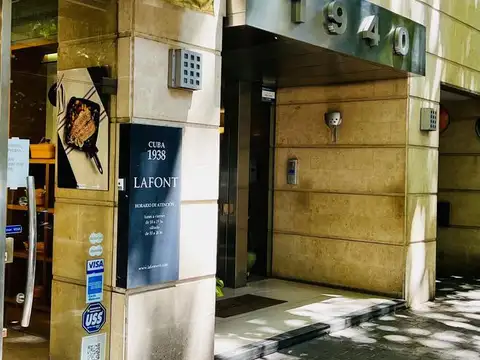 Venta Oficina en Belgrano con 1 cochera