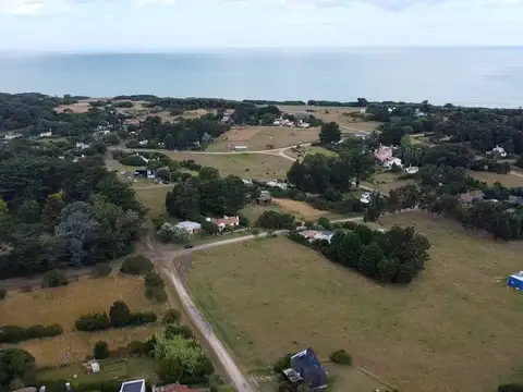 Lote a la venta chapadmalal a metros del mar