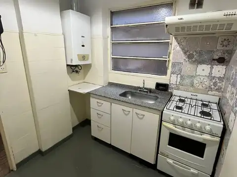 Departamento 3 Ambientes apto profesional