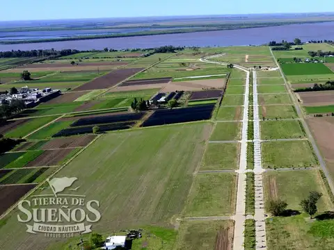 Tierra de Sueños Arroyo Seco, Rosario, Santa