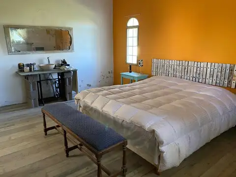 VENTA CAMPO 16 HA CON 2 CASAS Y ´PILETA  SUIPACHA