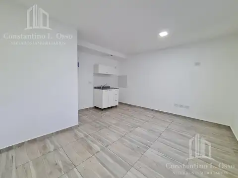 Departamento en Alquiler de Monoambiente