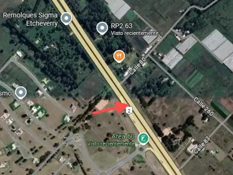 Terreno en alquiler - 1.200Mts2 - La Plata