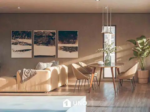 Departamento en Venta en Rosario, USD 401.280