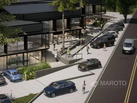 Oficina en Venta A Estrenar