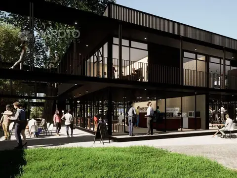 Oficina en Venta A Estrenar