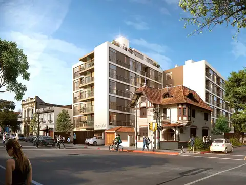 (VEN-VEN-393) Venta de Apartamento 2 DORMITORIOS - Ventura Urquiza y Moren