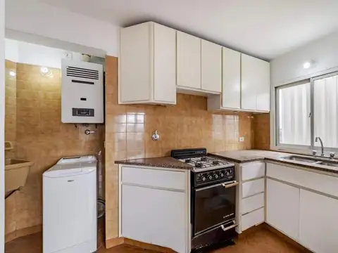 ALQUILER - NUEVA CBA - DOBLE BALCON EXCELENTE VISTA