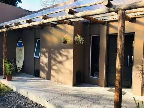 Alquiler  temporario casa 3 dormitorios Febrero