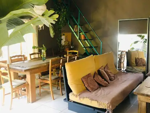 Alquiler  temporario casa 3 dormitorios t