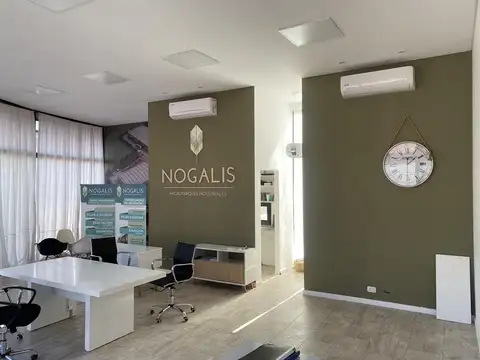 Microparque - Módulo 85 m2 -  Exaltación de la Cruz