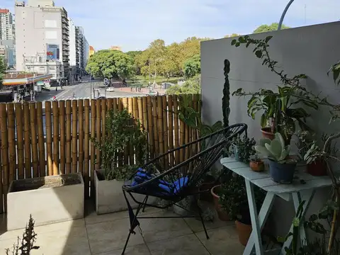 Alquiler-Departamento-3 Ambientes-Cochera-Pileta-Parrilla