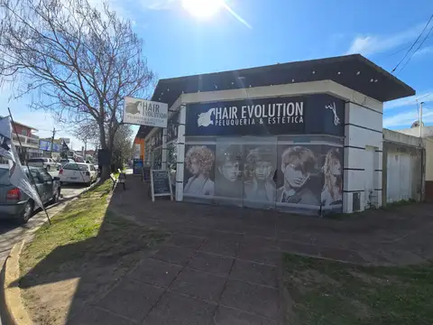 Venta Fondo De Comercio Peluquería y Estética "Hair Evolution" Calle 3 Esquina 75 Mar Del Tuyu
