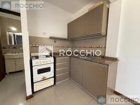 Departamento en Alquiler de 1 dormitorio