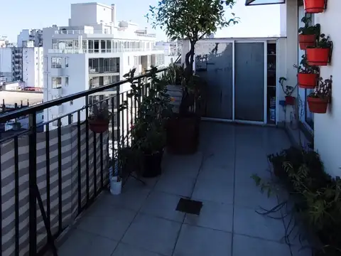 Departamento en Venta en Monserrat, USD 83.000