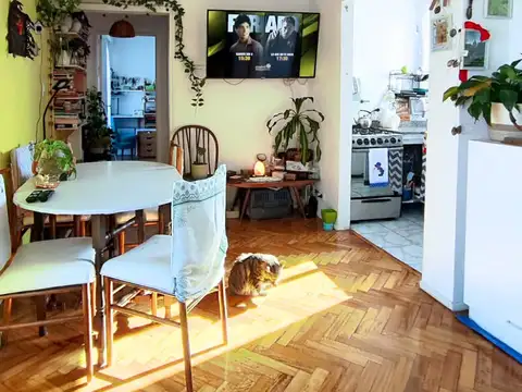 Departamento en Venta de 2 ambientes