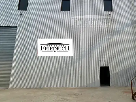 Galpon en Alquiler en General Rodriguez, USD 3.800