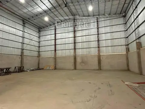 Galpon en Alquiler en General Rodriguez, USD 3.800