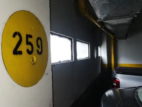 VENTA COCHERA CUBIERTA FIJA BAJAS EXP RETIRO