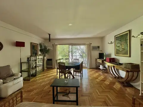 Hermoso 3 ambientes + dependencia en Palermo