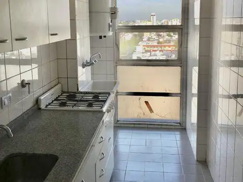 Dpto 3 AMB. Venta con balcon y vista abierta
