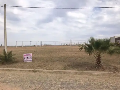 Terreno en Venta 17  mts Frente