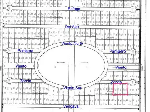 Terreno en Venta en Roldan, USD 55.000