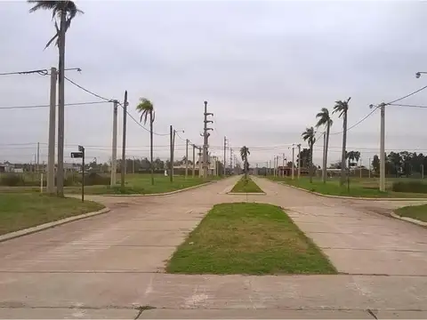 Terreno en Venta 17  mts Frente