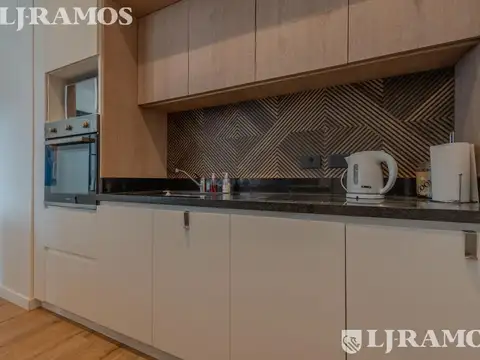 Departamento en Alquiler con 2 cocheras