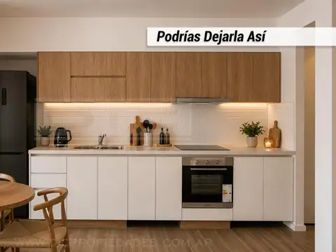 Departamento en Venta al Sur