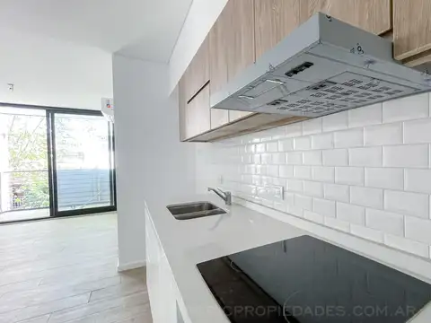 Departamento Monoambiente Venta - Saavedra