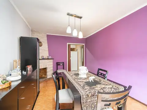 VENTA CASA 5 AMBIENTES en Villa Ballester