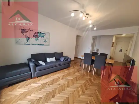 Departamento en Alquiler Temporal de 3 ambientes