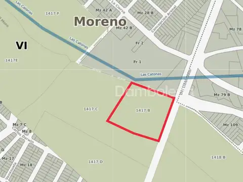 Avenida del Libertador 3900