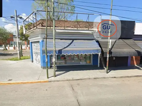 Terreno en Venta 11  mts Fondo