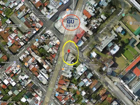 Terreno en Venta en Boulogne, USD 650.000