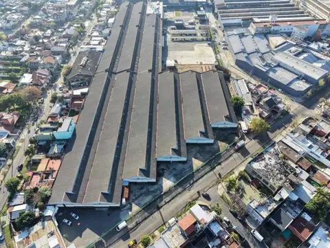 Galpón en alquiler 11000 metros en V Alsina Lanús
