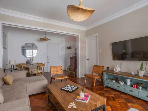 Departamento en Alquiler de 4 ambientes