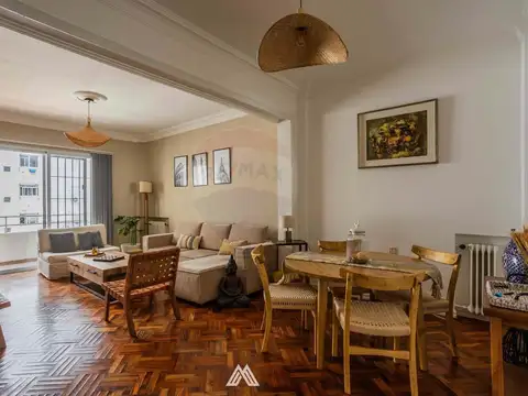 Departamento en Alquiler de 3 dormitorios