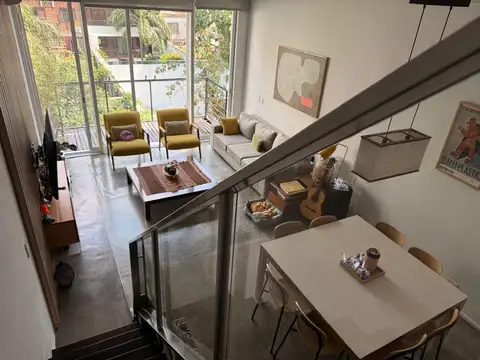 VENTA DEPARTAMENTO CON COCHERA BELGRANO