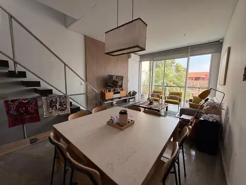 Departamento en Venta en Belgrano, USD 380.000